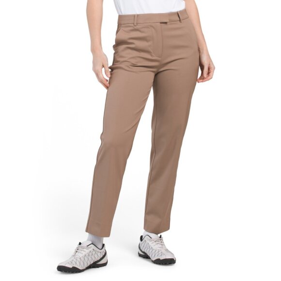 G/FORE Fawn Stretch Tech Straight Leg Trousers
